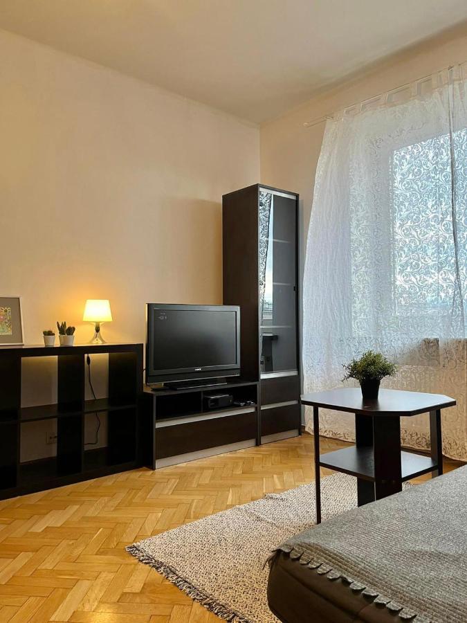 Old Town Apartment Krakau Exterior foto