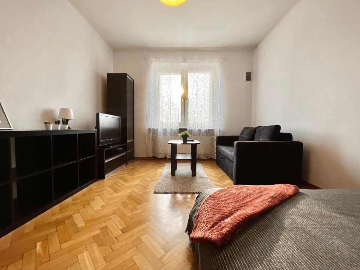 Old Town Apartment Krakau Exterior foto